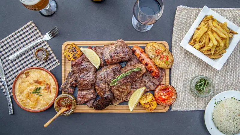 La Parrillada Grill Steak House — foto 4