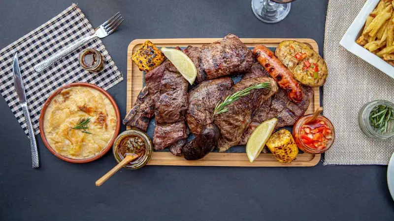 La Parrillada Grill Steak House — foto 6