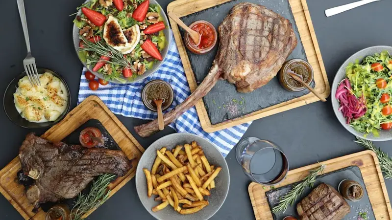 La Parrillada Grill Steak House — foto 10