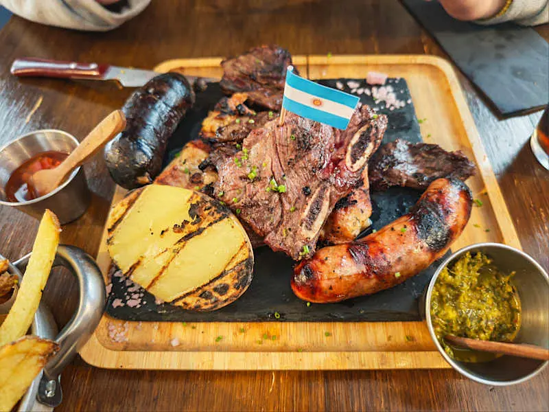 La Parrillada Grill Steak House — foto 9