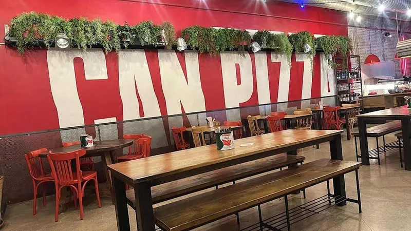 Can Pizza - Universidad — foto 2