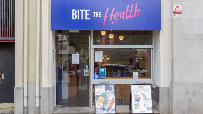 Healthy Poke Barcelona Jordi Girona
