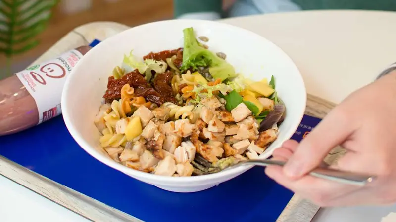 Healthy Poke Barcelona Jordi Girona — foto 4