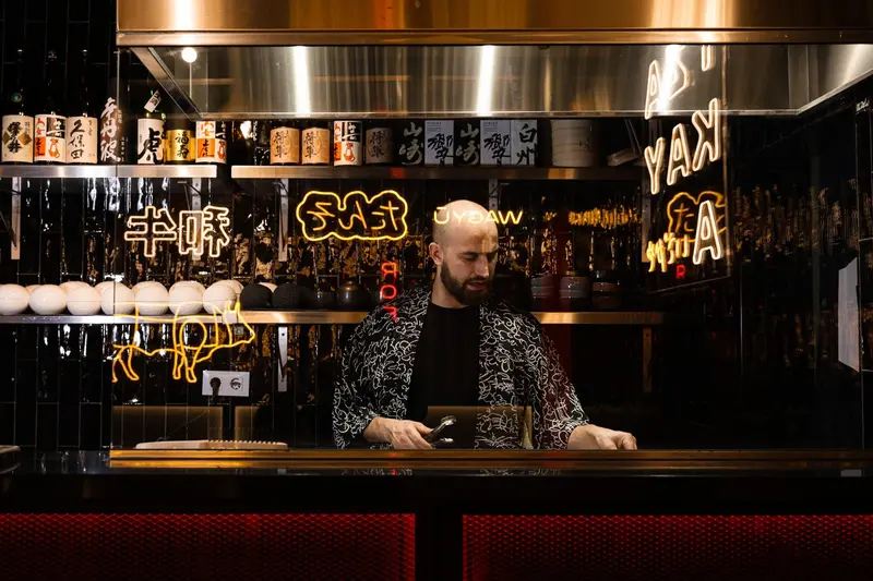 Izakaya Tansō BBQ