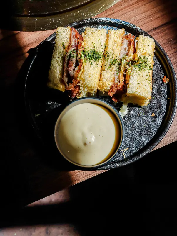 Izakaya Tansō BBQ — foto 5
