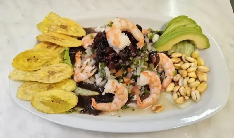 Puerto Sabor - Marisqueria — foto 2