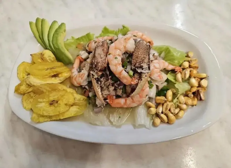 Puerto Sabor - Marisqueria — foto 4