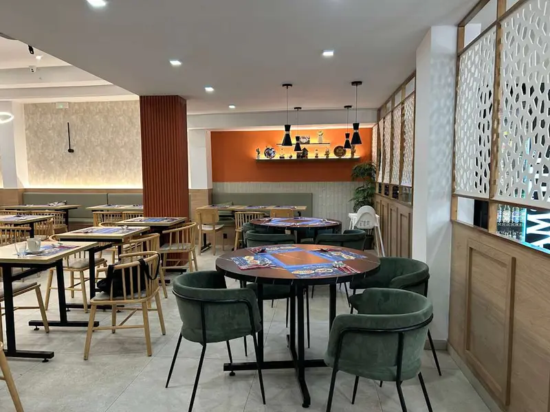 Puerto Sabor - Marisqueria — foto 6
