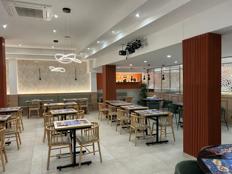 Puerto Sabor - Marisqueria — foto 3