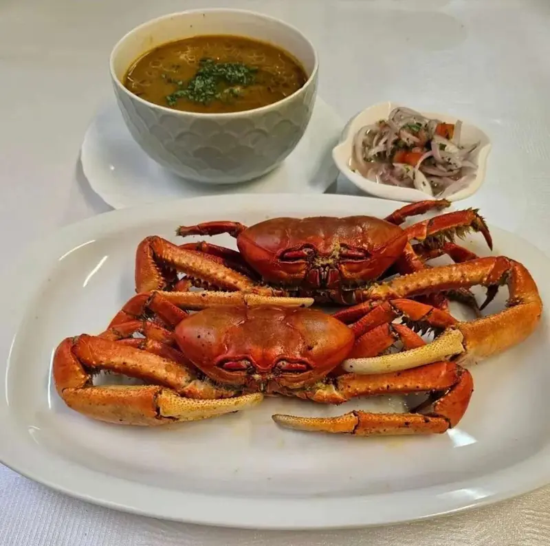 Puerto Sabor - Marisqueria — foto 7
