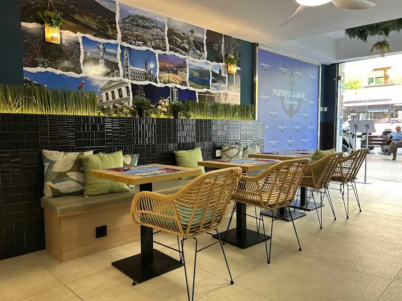 Puerto Sabor - Marisqueria — foto 10