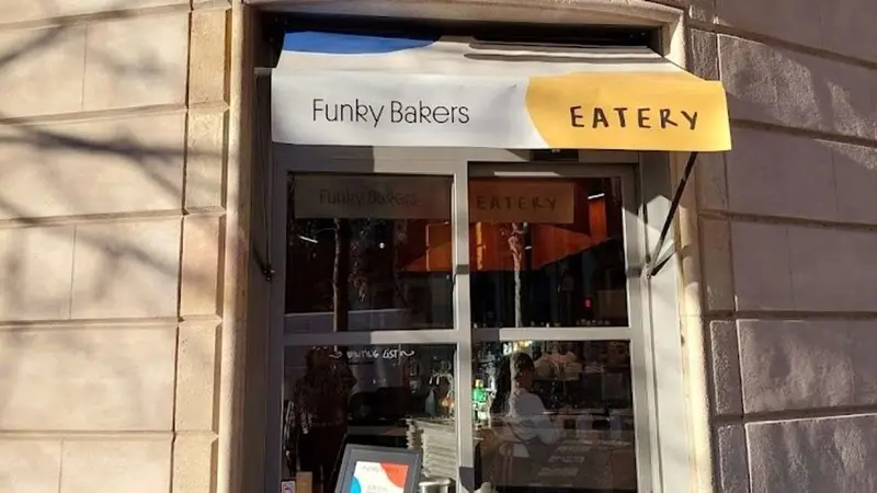 Funky Eatery | Diputació — foto 3