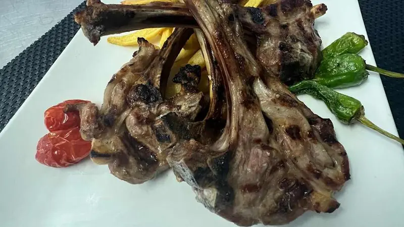 Antic tapas Balmes