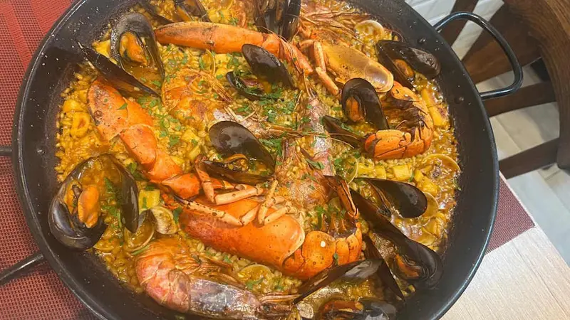 Antic tapas Balmes — foto 9