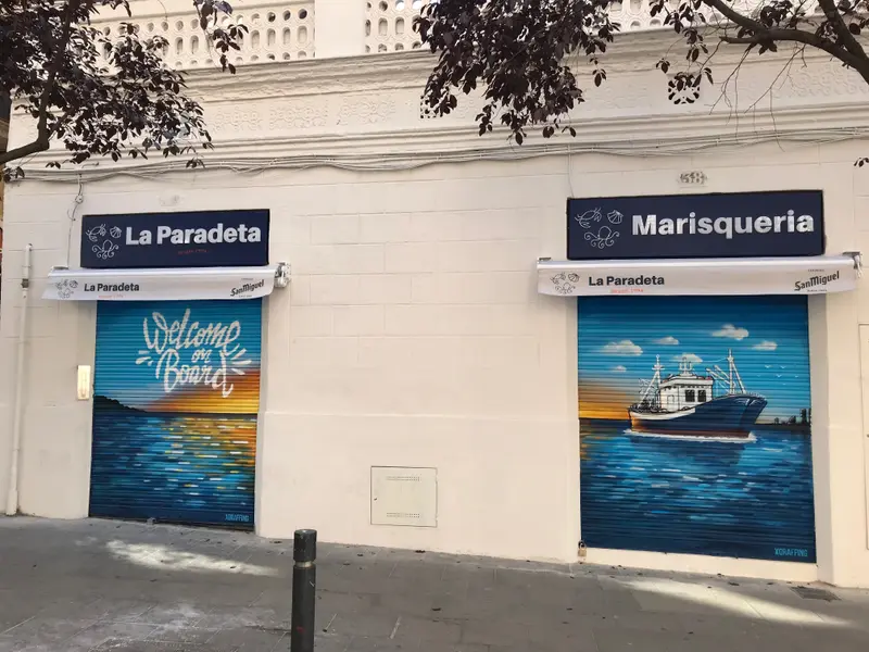 La Paradeta Passeig de Gràcia — foto 8