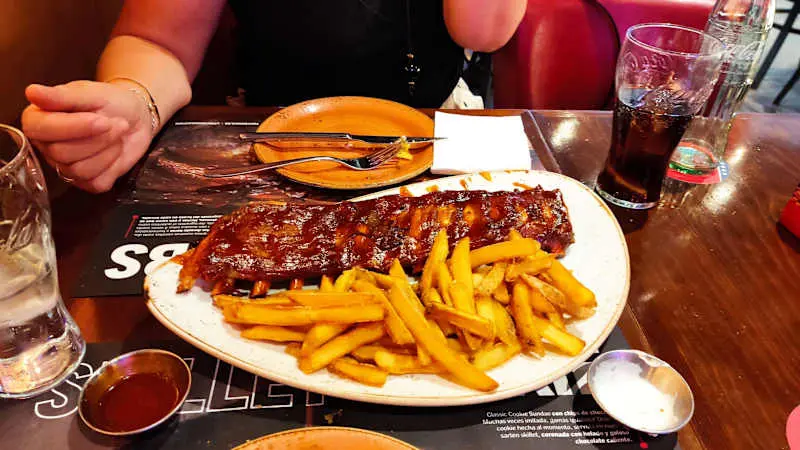 Tony Roma´s Islazul — foto 2