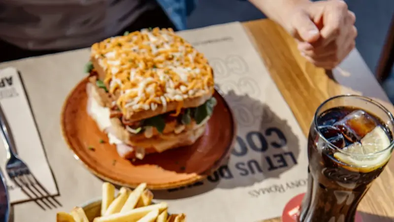 Tony Roma´s Islazul — foto 5