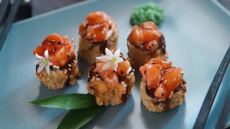 Yoüme Sushi C/Borrell — foto 3