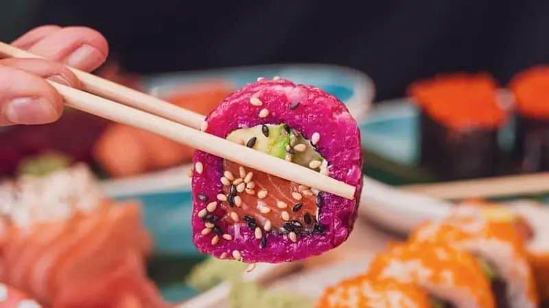 Yoüme Sushi C/Borrell — foto 4
