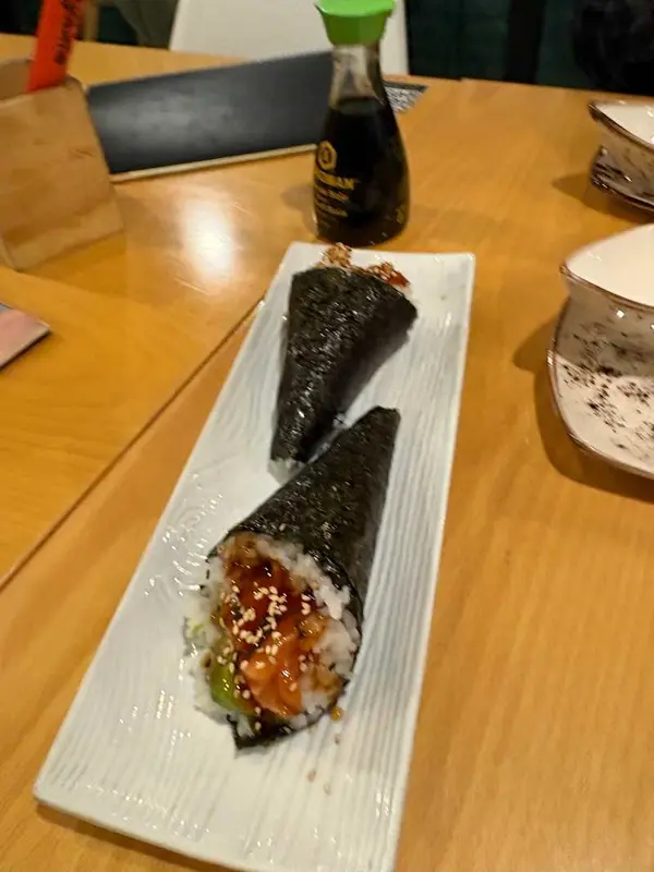 Yoüme Sushi C/Borrell — foto 5
