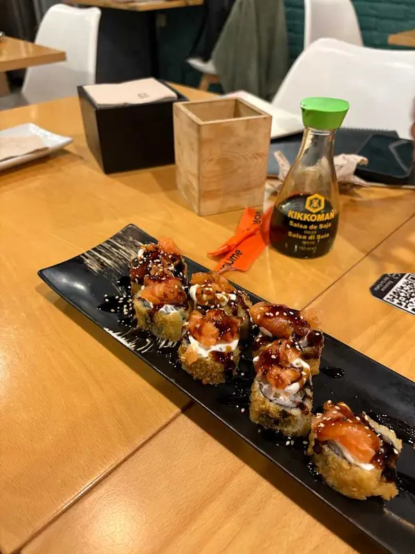 Yoüme Sushi C/Borrell — foto 6