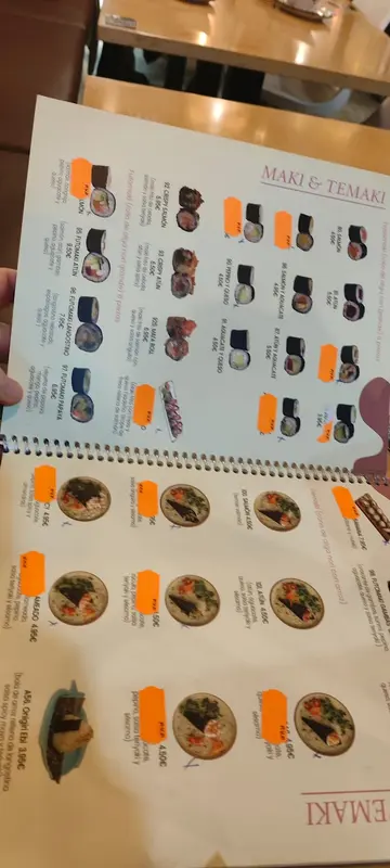 Yoüme Sushi C/Borrell — foto 8