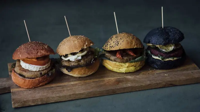 Green&Burger