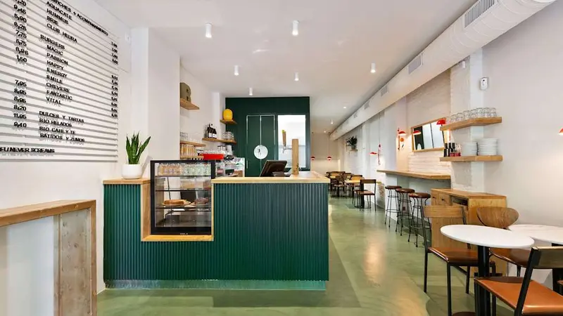 Green&Burger — foto 3