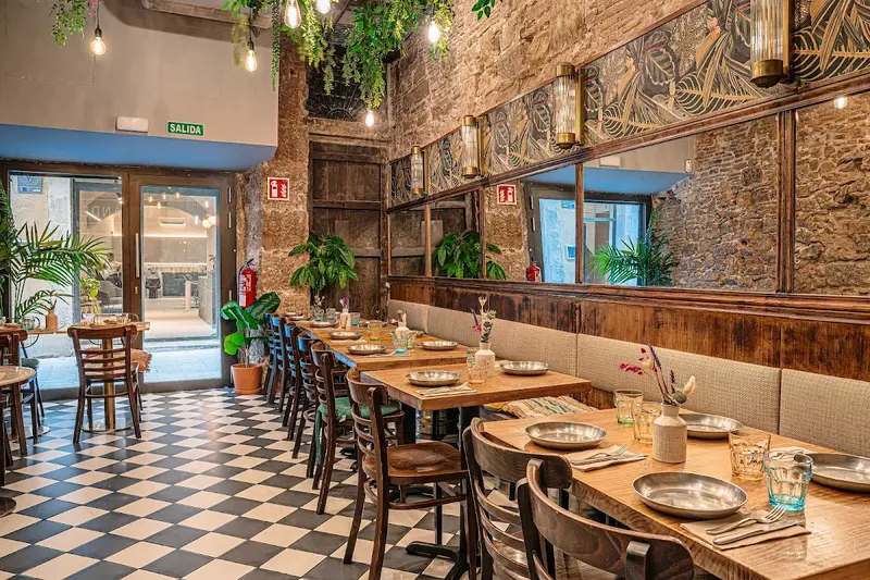 Candela Gastro-Bar Peruano