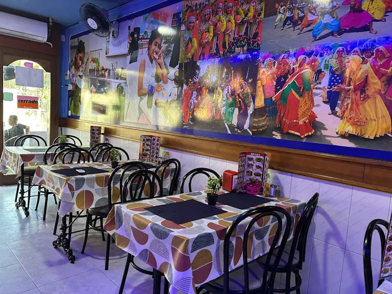 Mano Indian Cusine — foto 4