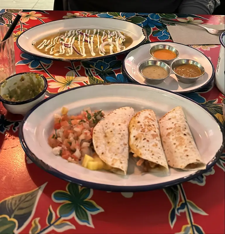 Rosa Negra (Vía Laietana) Bar & Restaurante Mexicano — foto 6