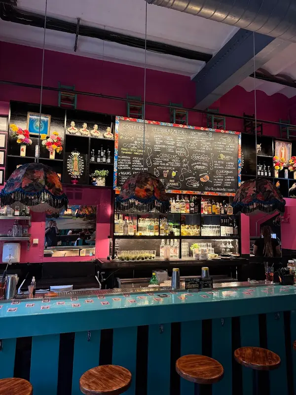 Rosa Negra (Vía Laietana) Bar & Restaurante Mexicano — foto 9