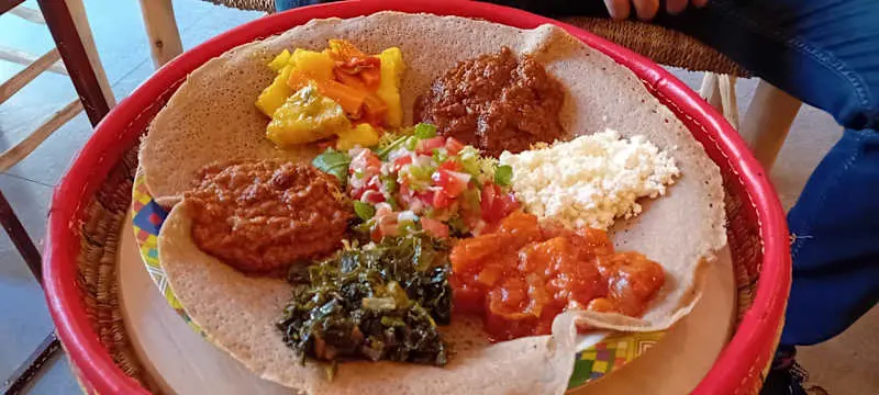 Habesha Restaurante-Bar