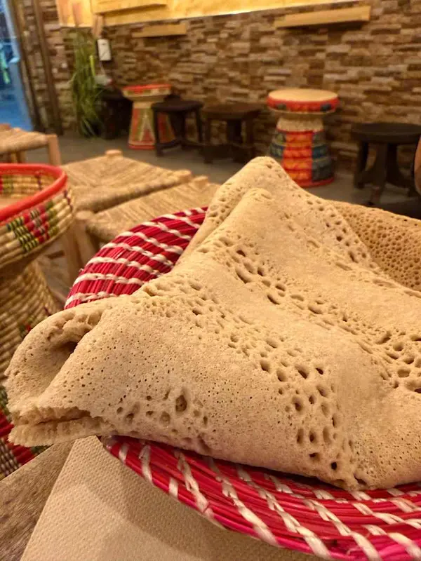 Habesha Restaurante-Bar — foto 4