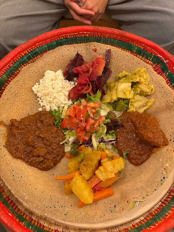 Habesha Restaurante-Bar — foto 5