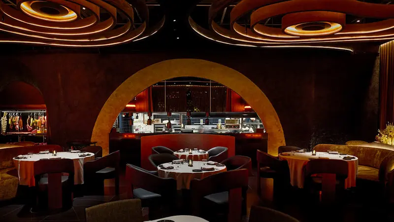 Leña Barcelona. Las brasas x Dani García — foto 4