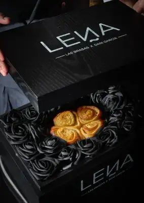 Leña Barcelona. Las brasas x Dani García