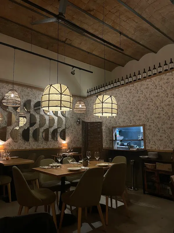 MOSCADA Restaurante Eixample Barcelona — foto 8
