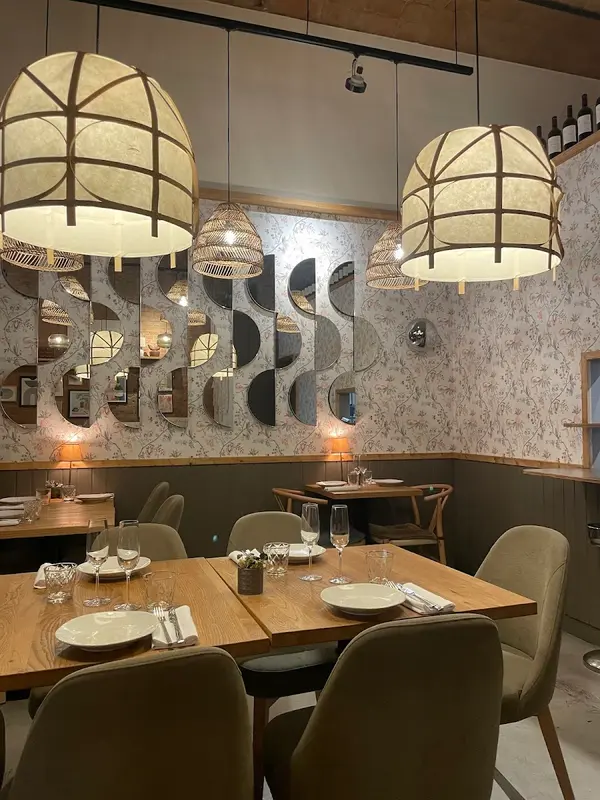 MOSCADA Restaurante Eixample Barcelona — foto 7