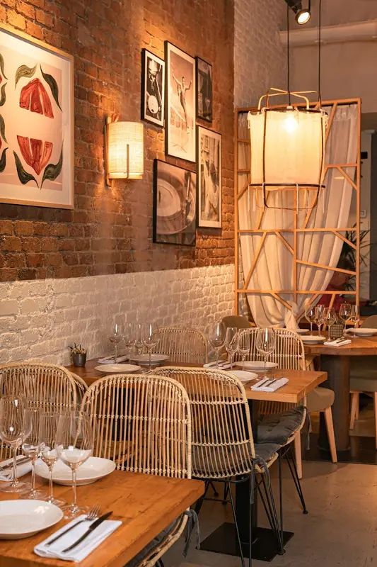 MOSCADA Restaurante Eixample Barcelona