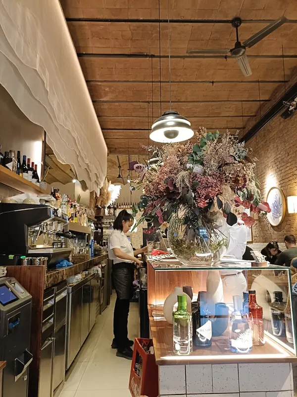 MOSCADA Restaurante Eixample Barcelona — foto 5