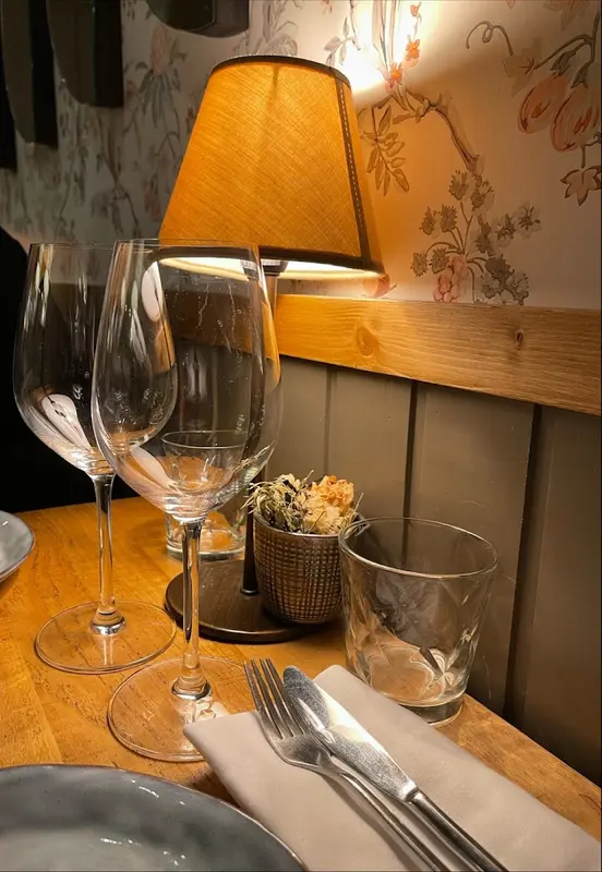 MOSCADA Restaurante Eixample Barcelona — foto 6