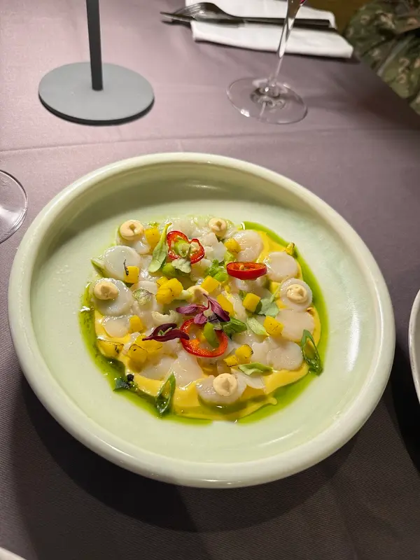 MOSCADA Restaurante Eixample Barcelona — foto 9