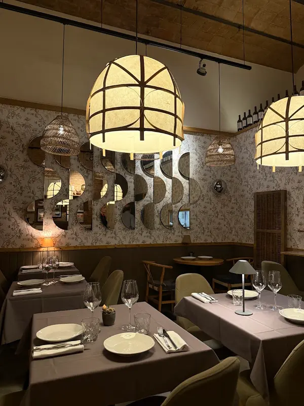 MOSCADA Restaurante Eixample Barcelona — foto 10