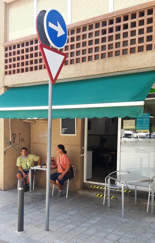 Bar Restaurante Puente Genil