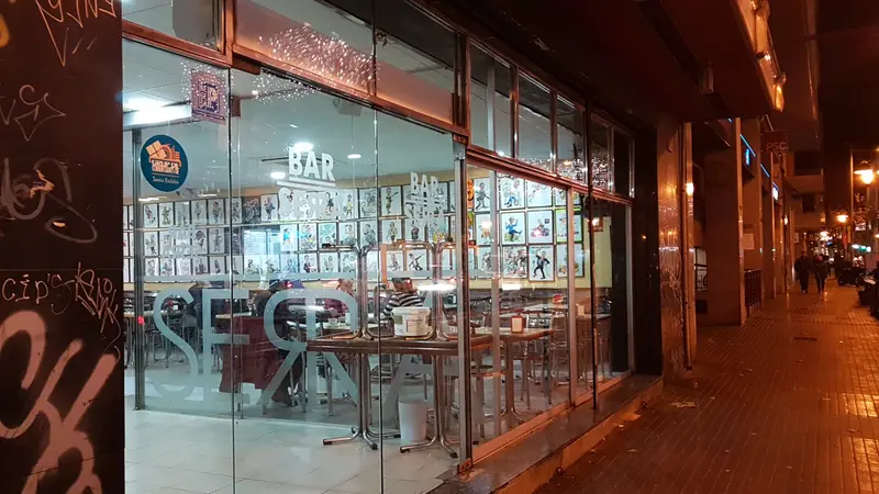 Bar Serra