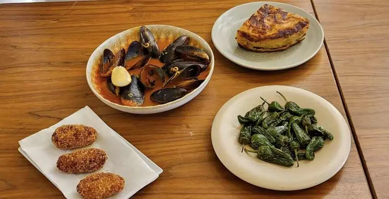 Tapas Olot — foto 3