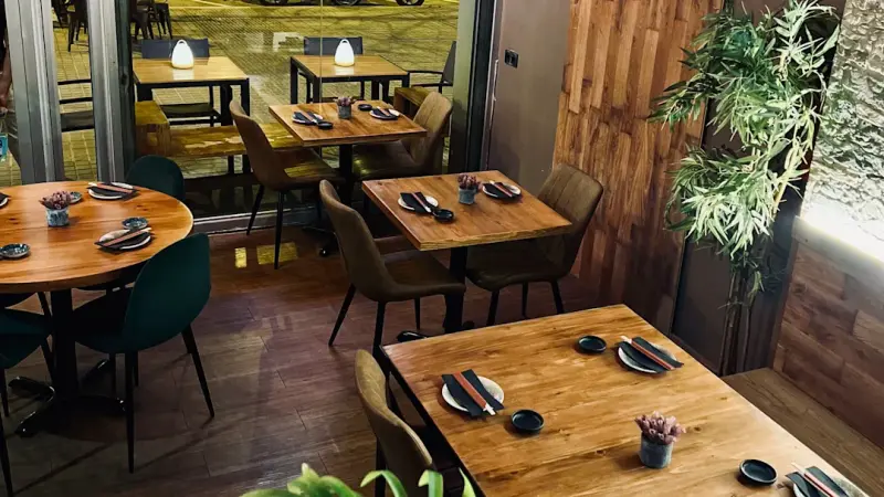 Moshio Sushi — foto 5