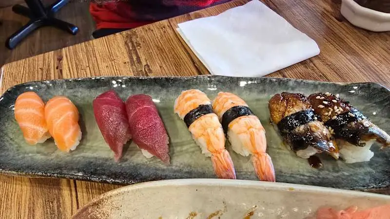 Moshio Sushi — foto 4