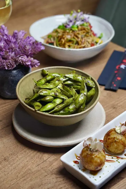 Especial Edamame